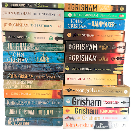 John Grisham Books