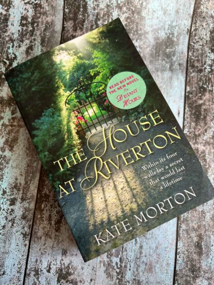 An image of the novel by Kate Morton - The House at Riverton