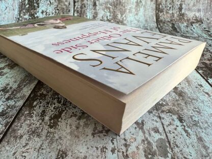 An image of the novel by Pamela Evans - The Other Side of Happiness