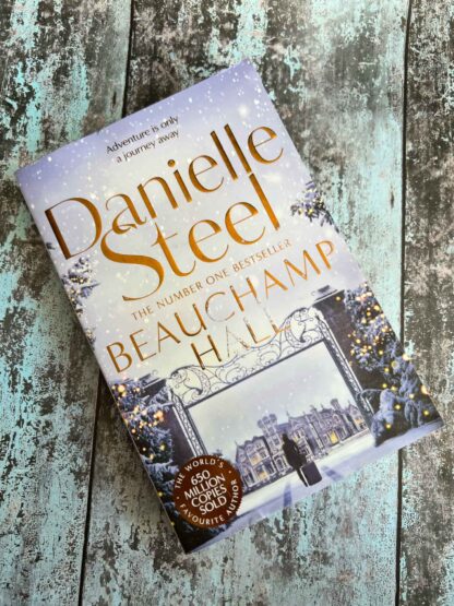 An image of the novel by Danielle Steel - Beauchamp Hall