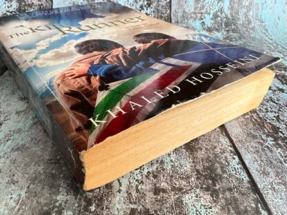 An image of a novel by Khaled Hosseini - The Kite Runner