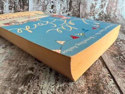 An image of a novel by Katie Fforde - A Summer at Sea