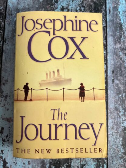 An image of a novel by Josephine Cox - The Journey