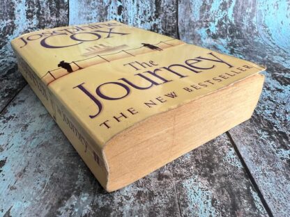 An image of a novel by Josephine Cox - The Journey