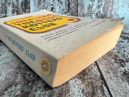 An image of a novel by Jonathan Coe - The Rotters Club