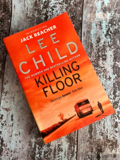 An image of a novel by Lee Child - Killing Floor