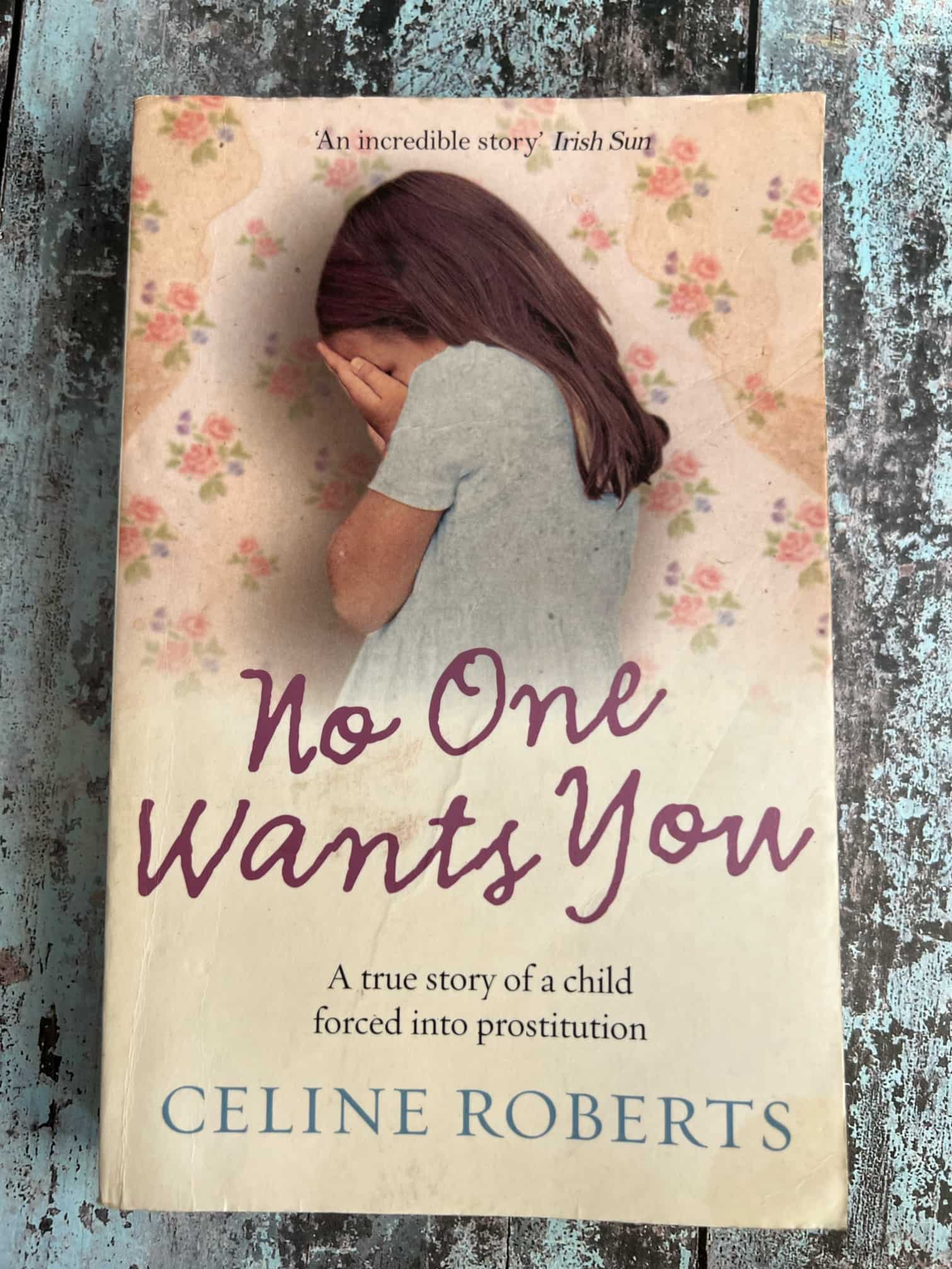 No one wants you – StrangeBooks