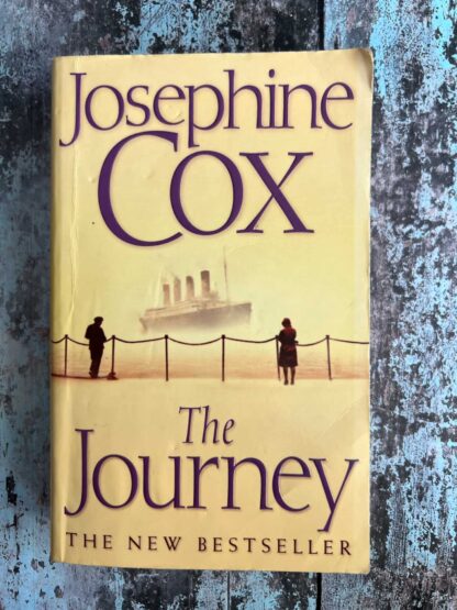 An image of a novel by Josephine Cox - The Journey