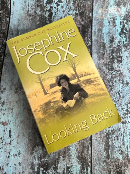 An image of a novel by Josephine Cox - Looking Back