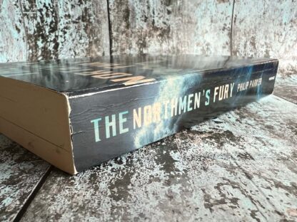 An image of a book by Philip Parker - The Northmen's Fury