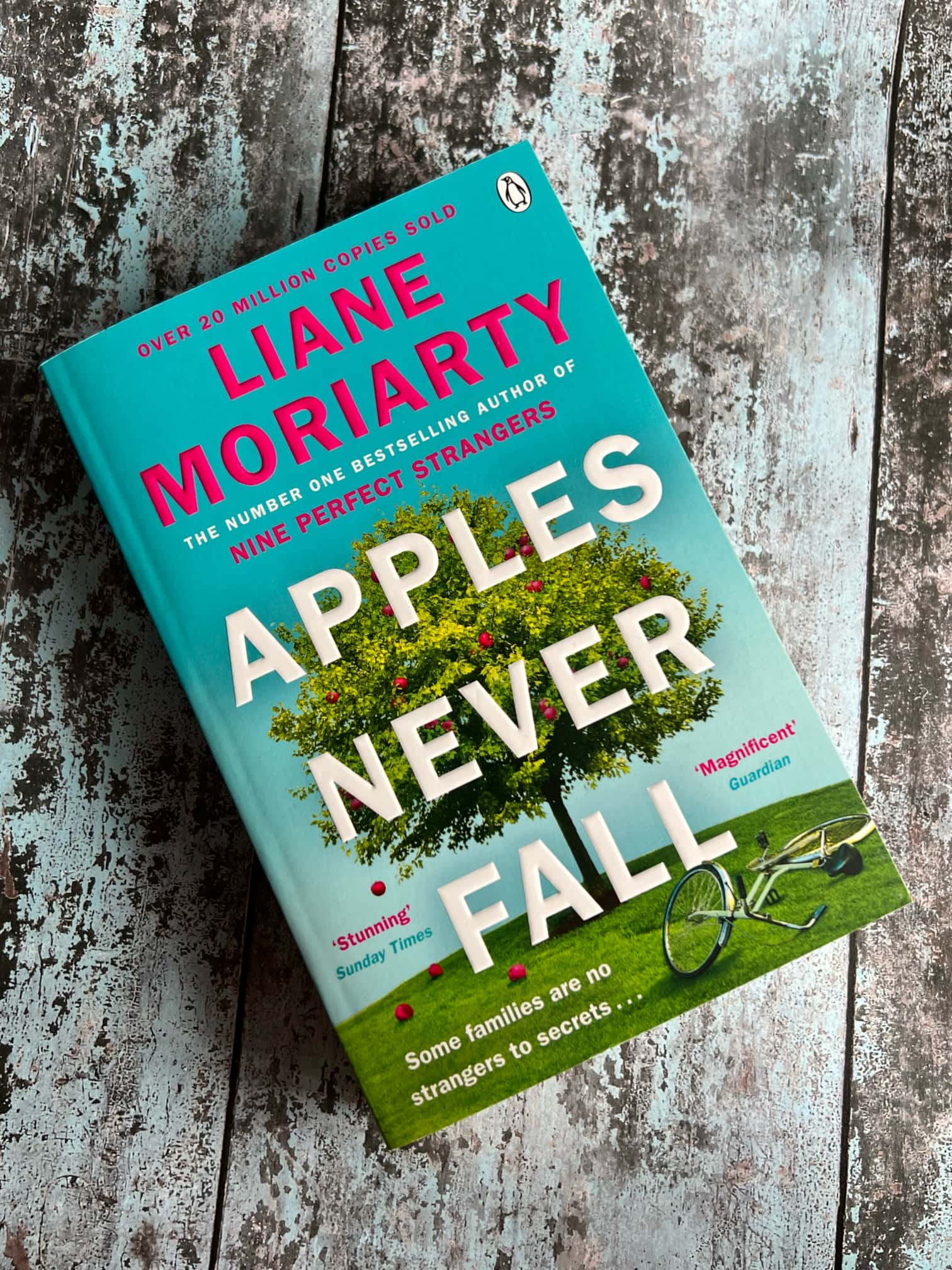 Apples Never Fall Strangebooks 