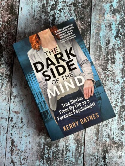 An image of a book by Kerry Daynes - The Dark Side of the Mind