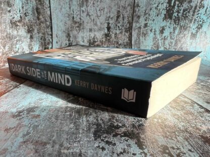 An image of a book by Kerry Daynes - The Dark Side of the Mind