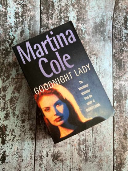 An image of a book by Martina Cole - Goodnight Lady