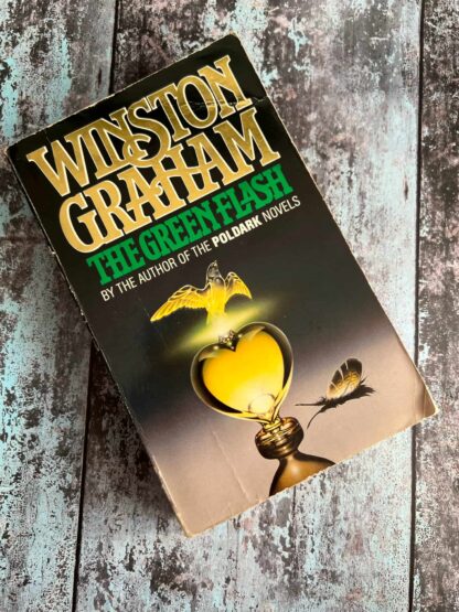 An image of a book by Winston Graham - The Greenflash