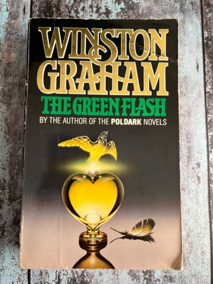 An image of a book by Winston Graham - The Greenflash