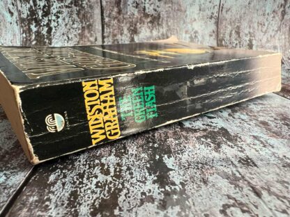 An image of a book by Winston Graham - The Greenflash