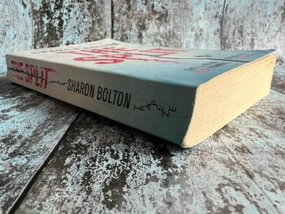 An image of a book by Sharon Bolton - The Split