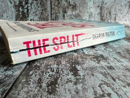 An image of a book by Sharon Bolton - The Split