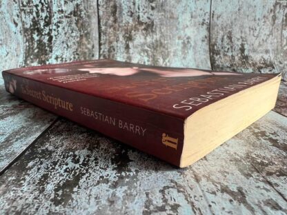 An image of a book by Sebastian Barry - The Secret Scripture