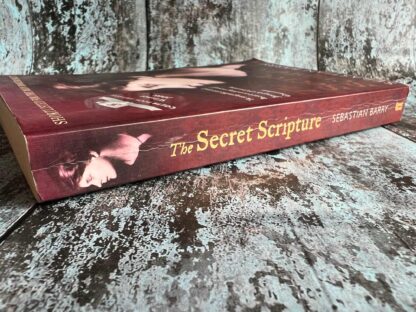 An image of a book by Sebastian Barry - The Secret Scripture