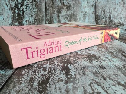 An image of a book by Adriana Trigiani - Queen of the Big Time