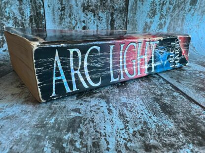 An image of a book by Eric L Harry - Arc Light