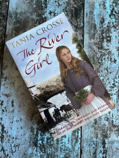 An image of a book by Tania Crosse - The River Girl