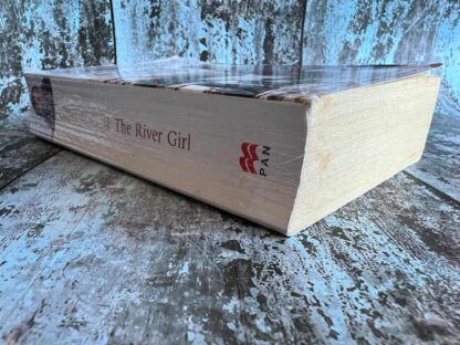 An image of a book by Tania Crosse - The River Girl