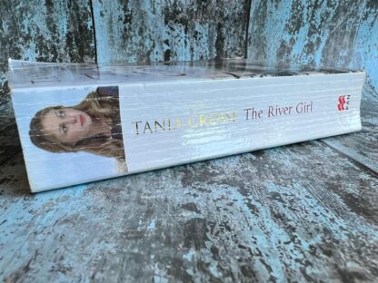 An image of a book by Tania Crosse - The River Girl