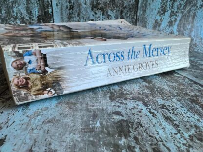 An image of a book by Annie Groves - Across the Mersey