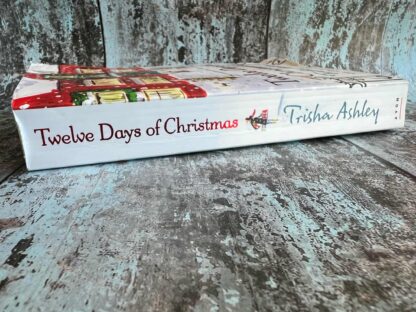 An image of a book by Trisha Ashley - Twelve Days of Christmas