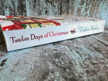 An image of a book by Trisha Ashley - Twelve Days of Christmas