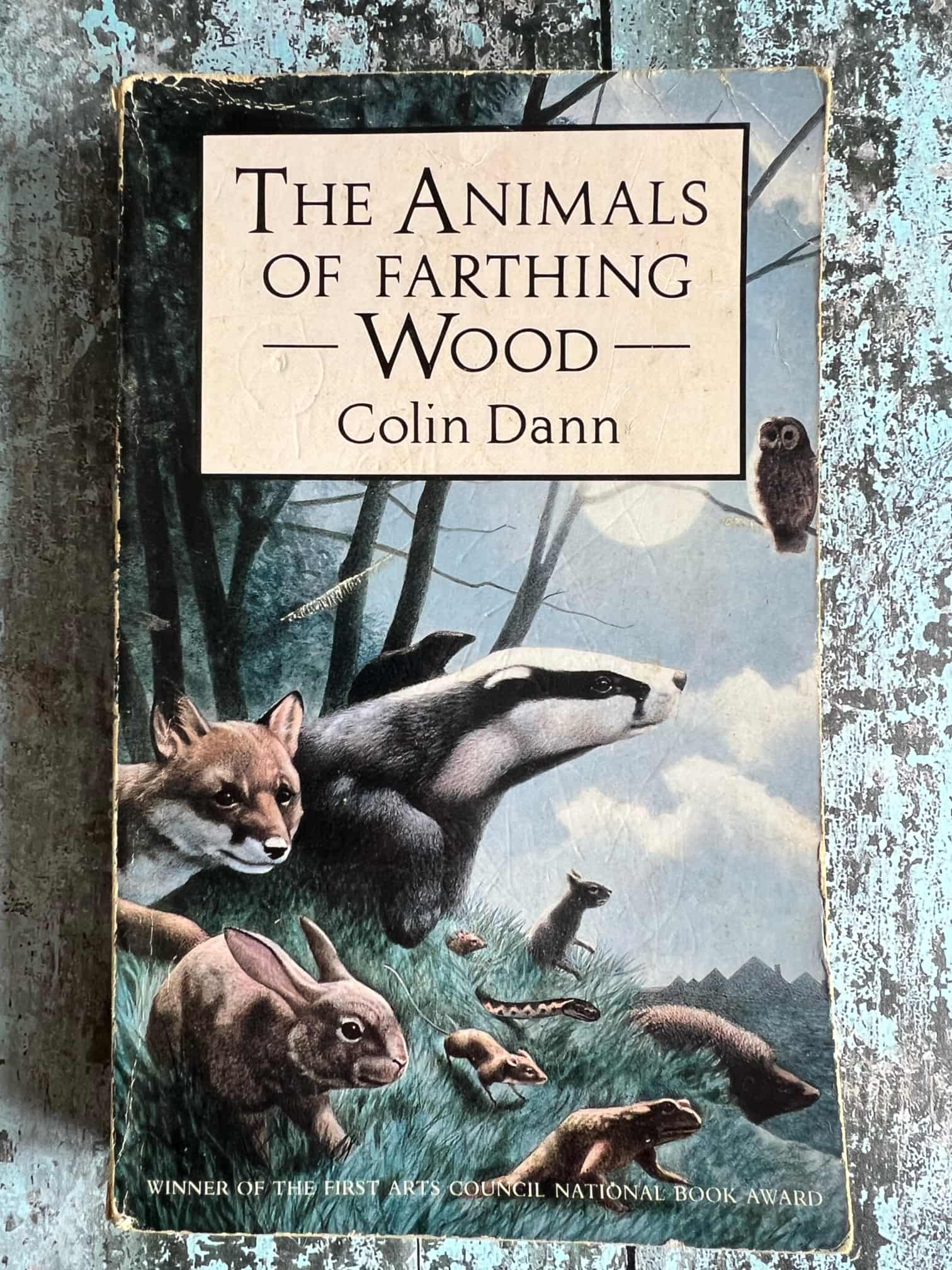 The Animals of Farthing Wood – StrangeBooks