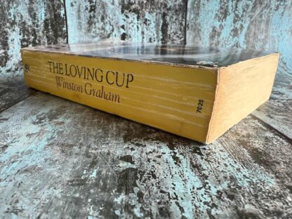 An image of a book by Winston Graham - The Loving Cup