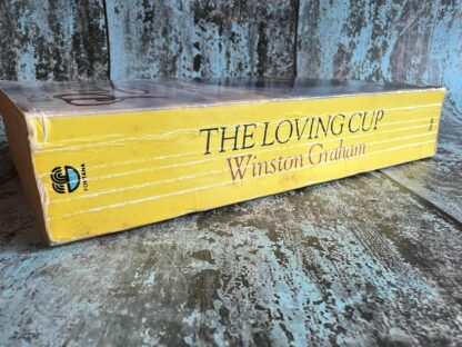 An image of a book by Winston Graham - The Loving Cup