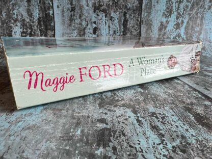 An image of a book by Maggie Ford - A Woman's Place