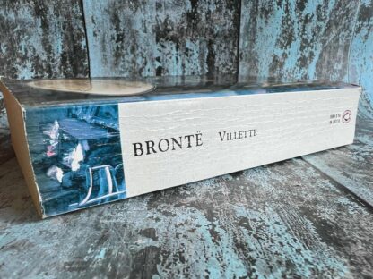 An image of a book by Charlotte Brontë - Villette