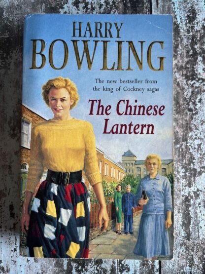 An image of a book by Harry Bowling - The Chinese Lantern