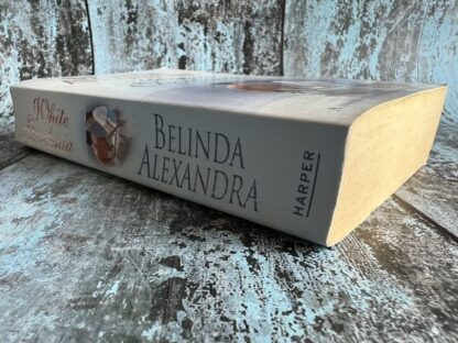 An image of a book by Belinda Alexandra - White Gardenia