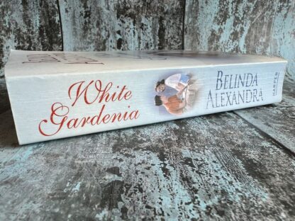 An image of a book by Belinda Alexandra - White Gardenia