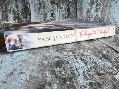 An image of a book by Pam Jenoff - The Things We Cherished