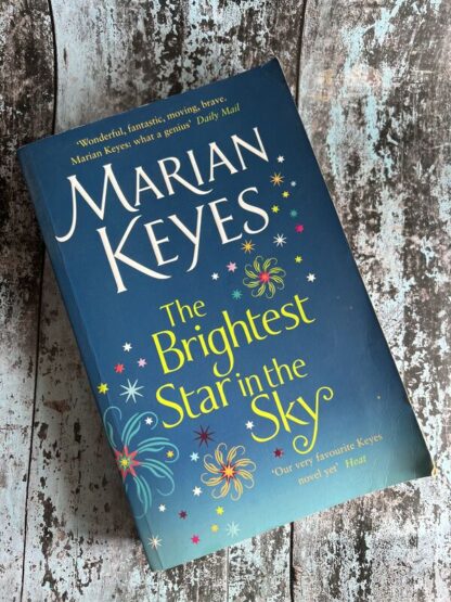 An image of a book by Marian Keyes - The Brightest Star in the Sky