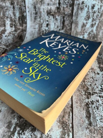 An image of a book by Marian Keyes - The Brightest Star in the Sky