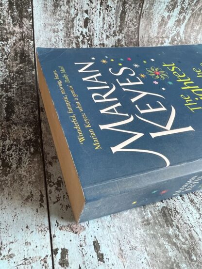 An image of a book by Marian Keyes - The Brightest Star in the Sky