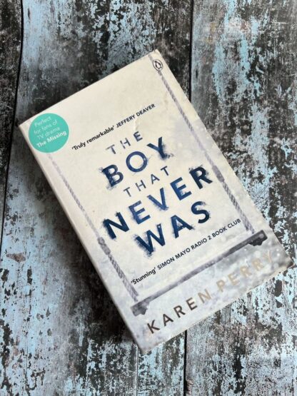 An image of a book by Karen Perry - The Boy that Never Was