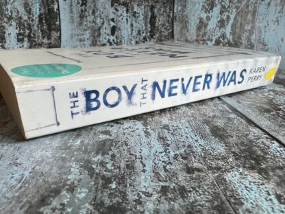 An image of a book by Karen Perry - The Boy that Never Was