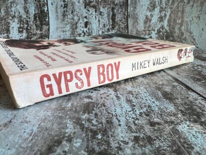 An image of a book by Mikey Walsh - Gypsy Boy