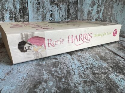 An image of a book by Rosie Harris - Waiting for Love