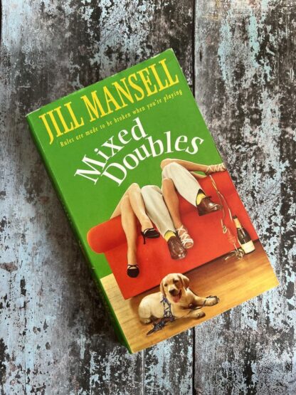 An image of a book by Jill Mansell - Mixed Doubles
